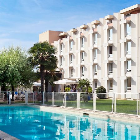 Novotel Nice Aeroport Cap 3000 Saint-Laurent-du-Var Exterior foto