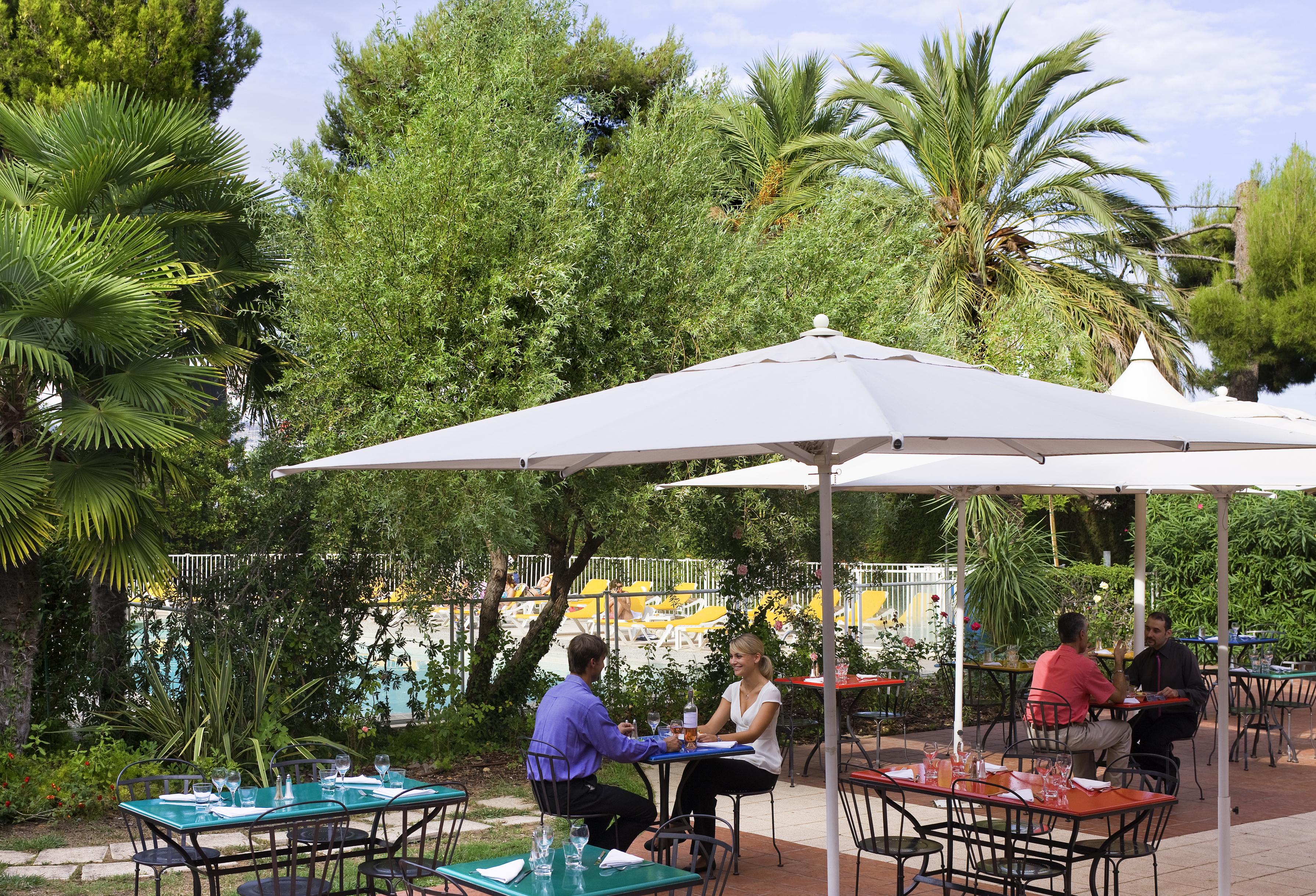 Novotel Nice Aeroport Cap 3000 Saint-Laurent-du-Var Exterior foto